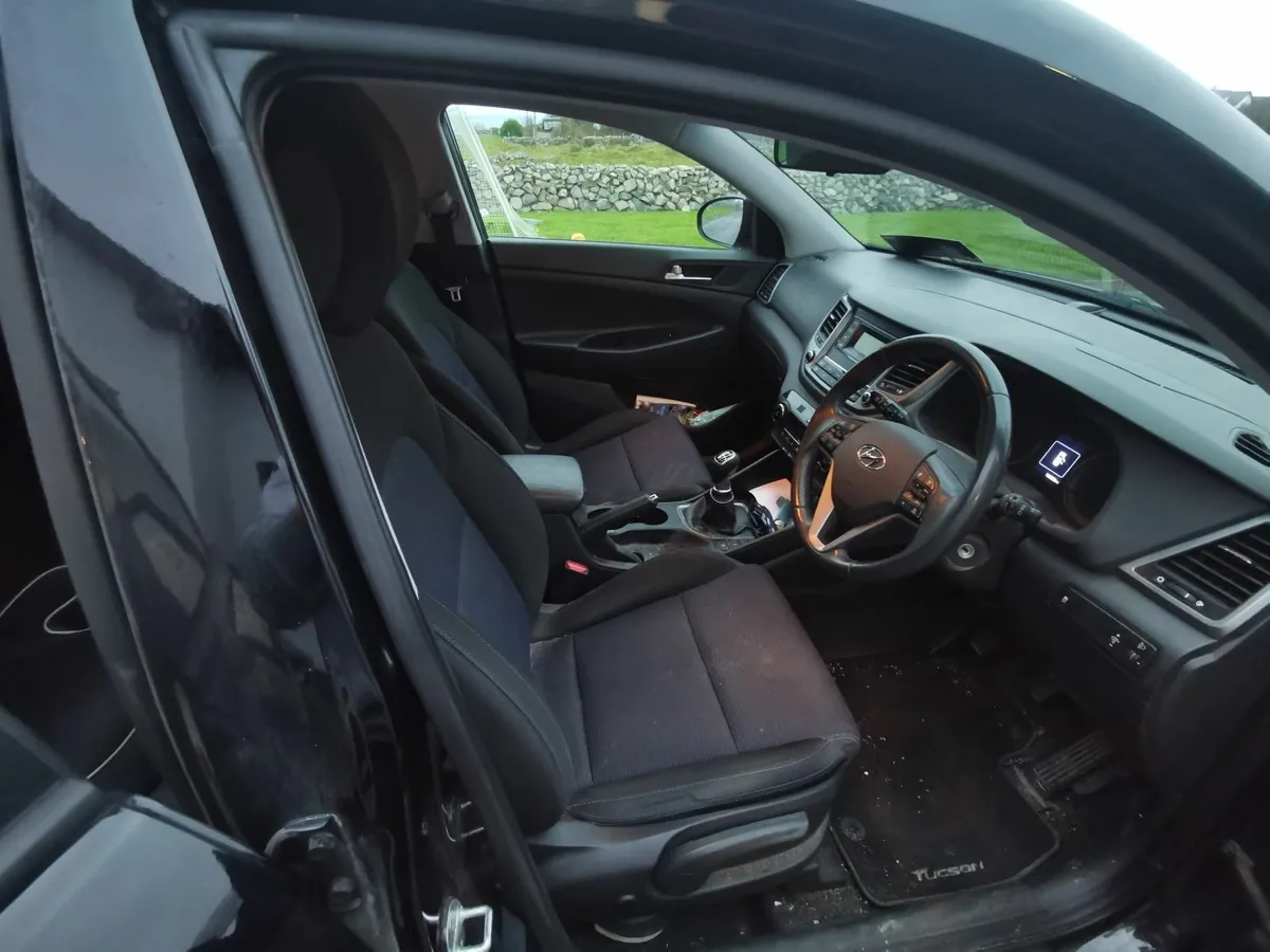 Hyundai Tucson 2017 - Image 3