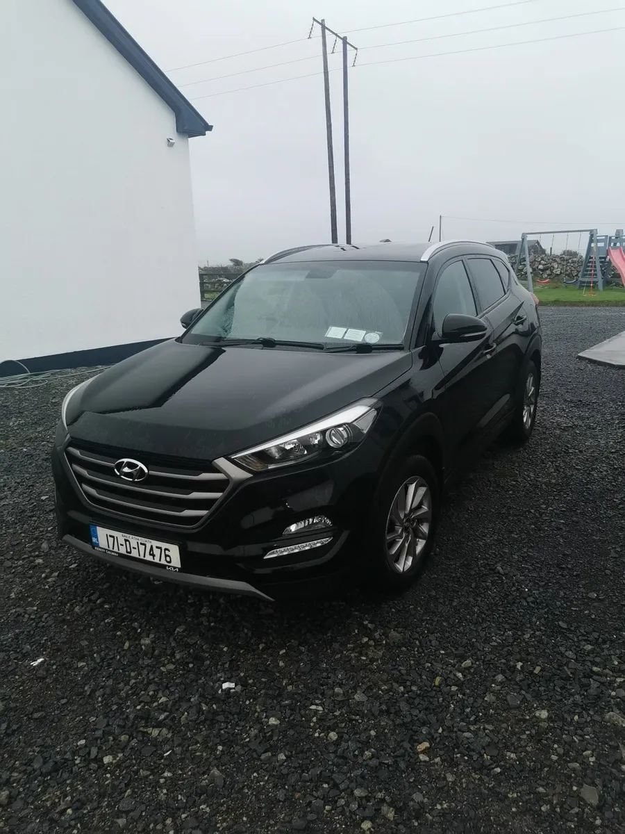 Hyundai Tucson 2017 - Image 4