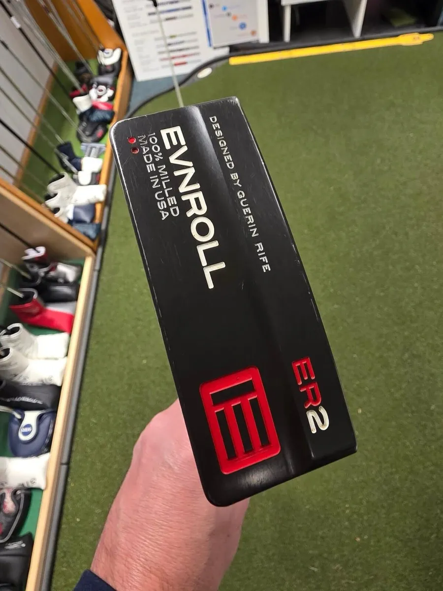 Evnroll ER2 Milled Putter - Image 1