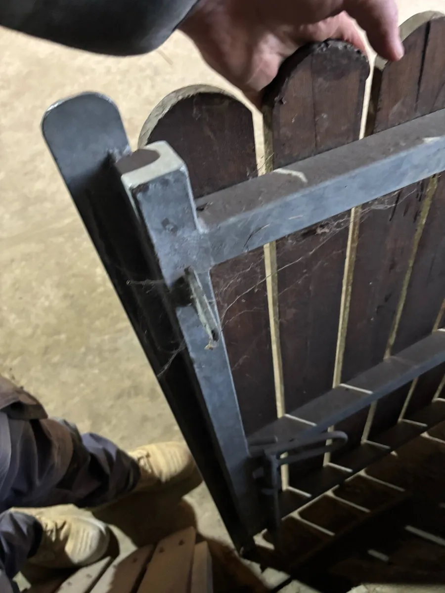 Set of gates - Image 4