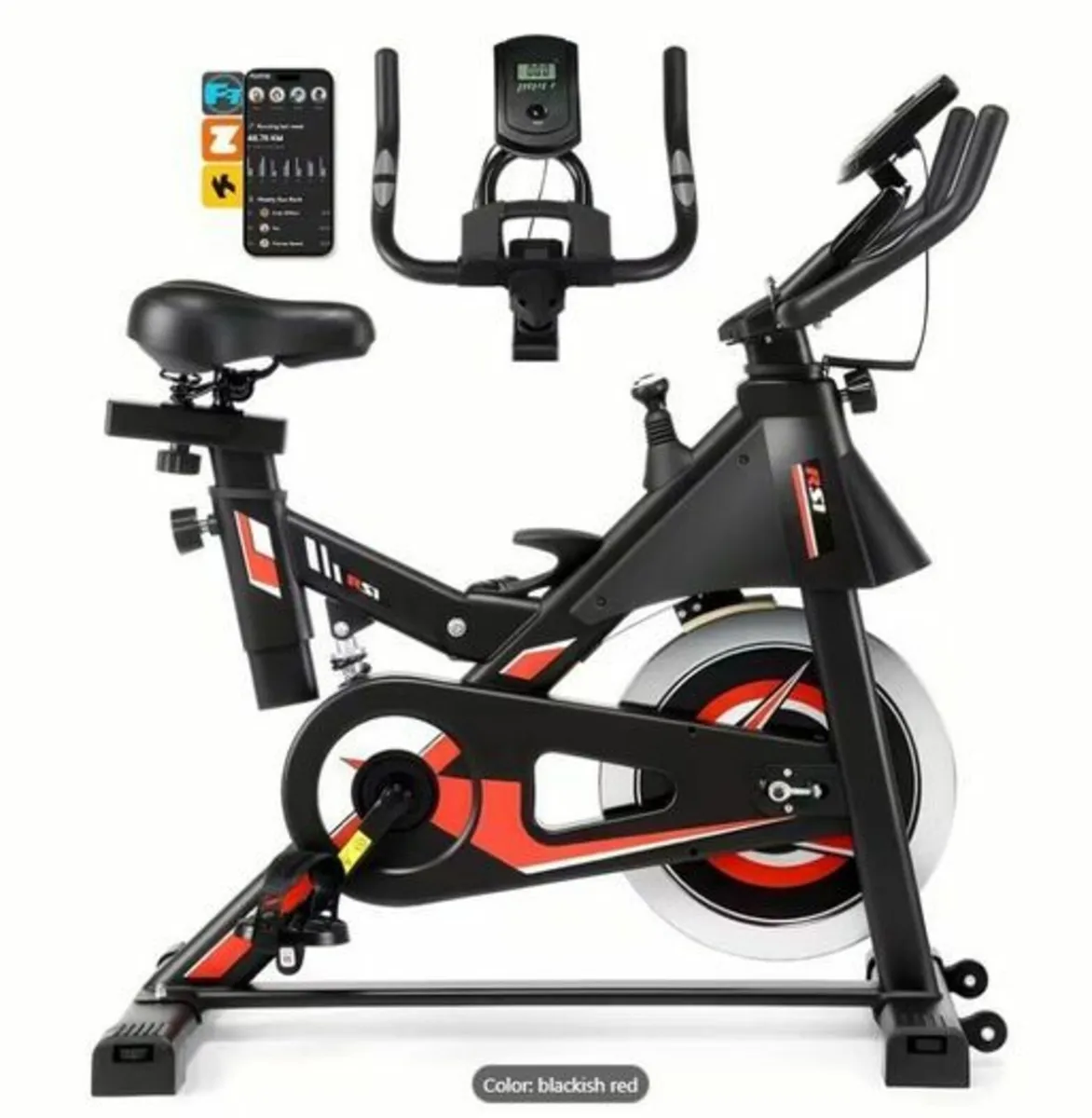 Indoor Exercise Bike - Image 4