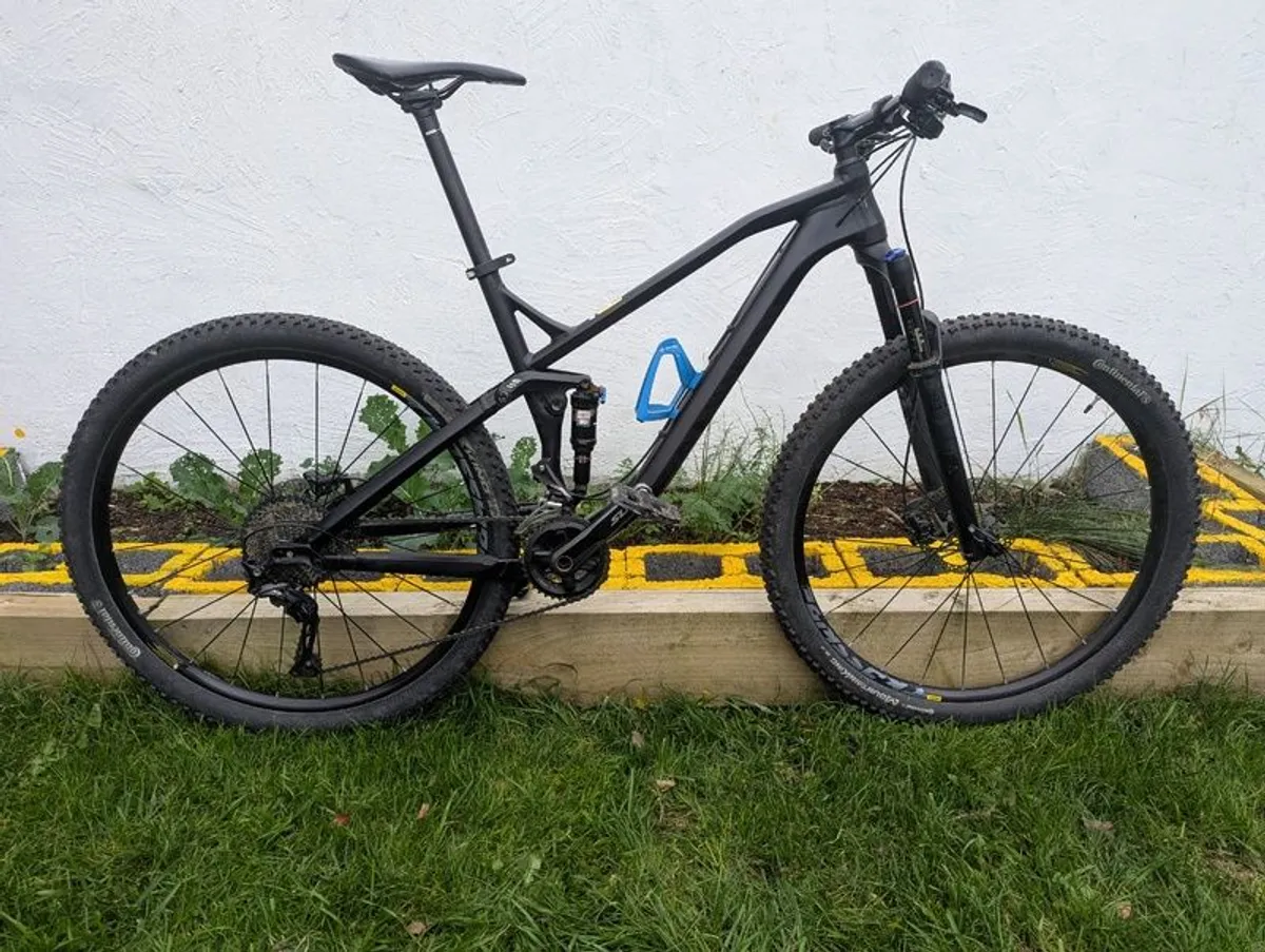 Canyon Nerve AL MTB - Image 1