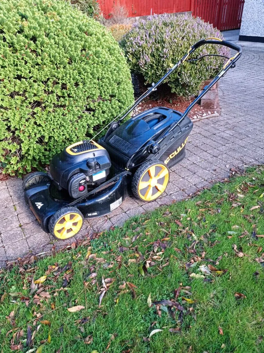 Lawnmower - Petrol - Image 1