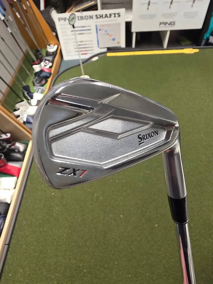 Srixon ZX7 Forged Irons - Image 1