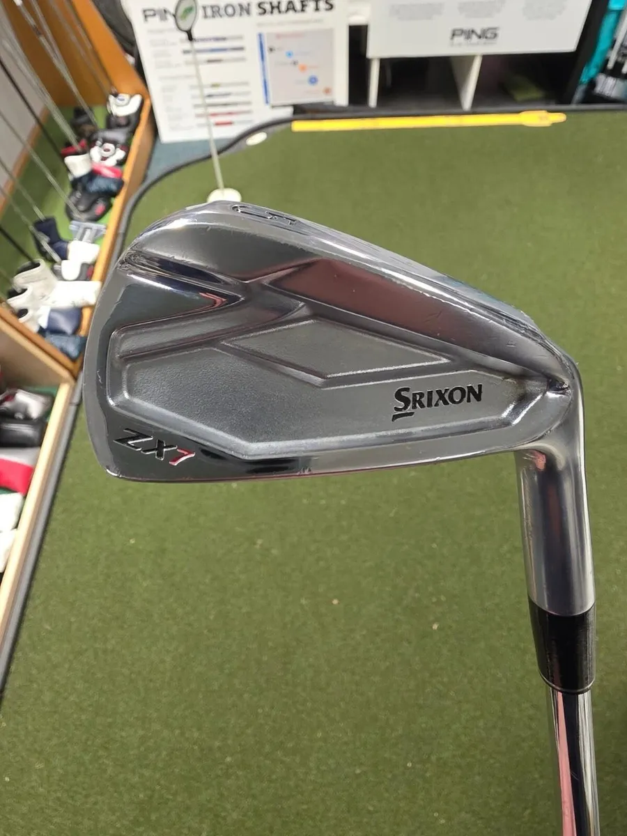 Srixon ZX7 Forged Irons - Image 2