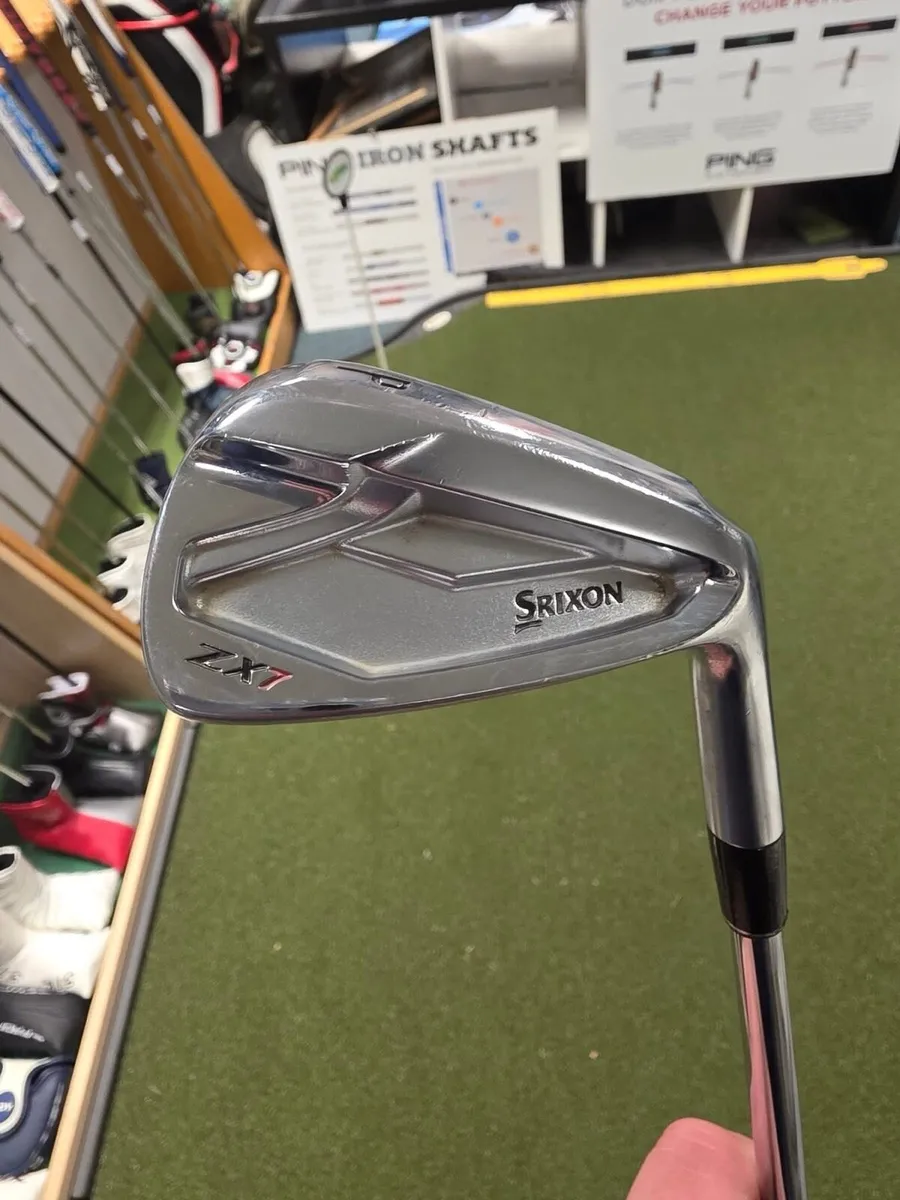Srixon ZX7 Forged Irons - Image 3