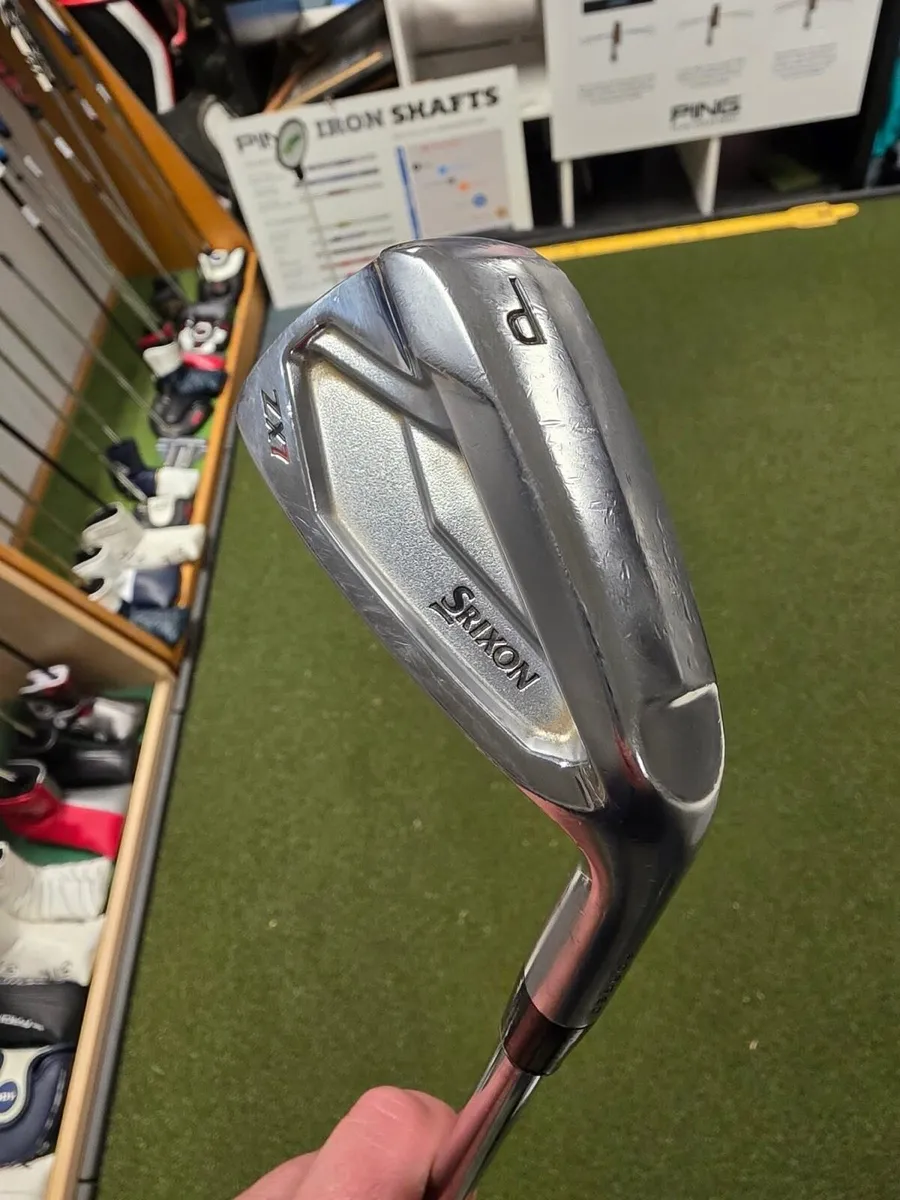Srixon ZX7 Forged Irons - Image 4