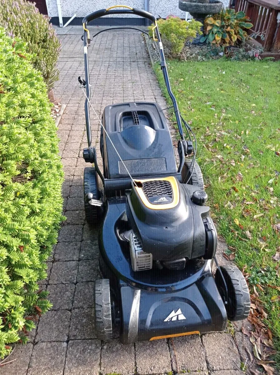 Lawnmower - Petrol - Image 2