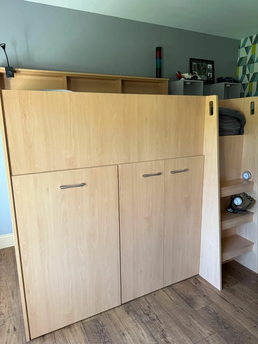 Bespoke Made Loft Bed - Image 3