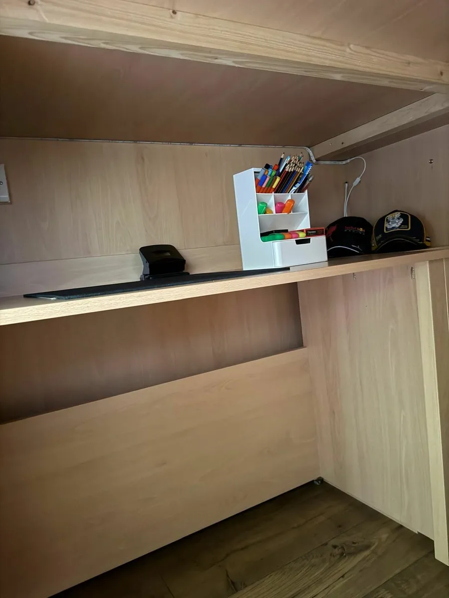 Bespoke Made Loft Bed - Image 4