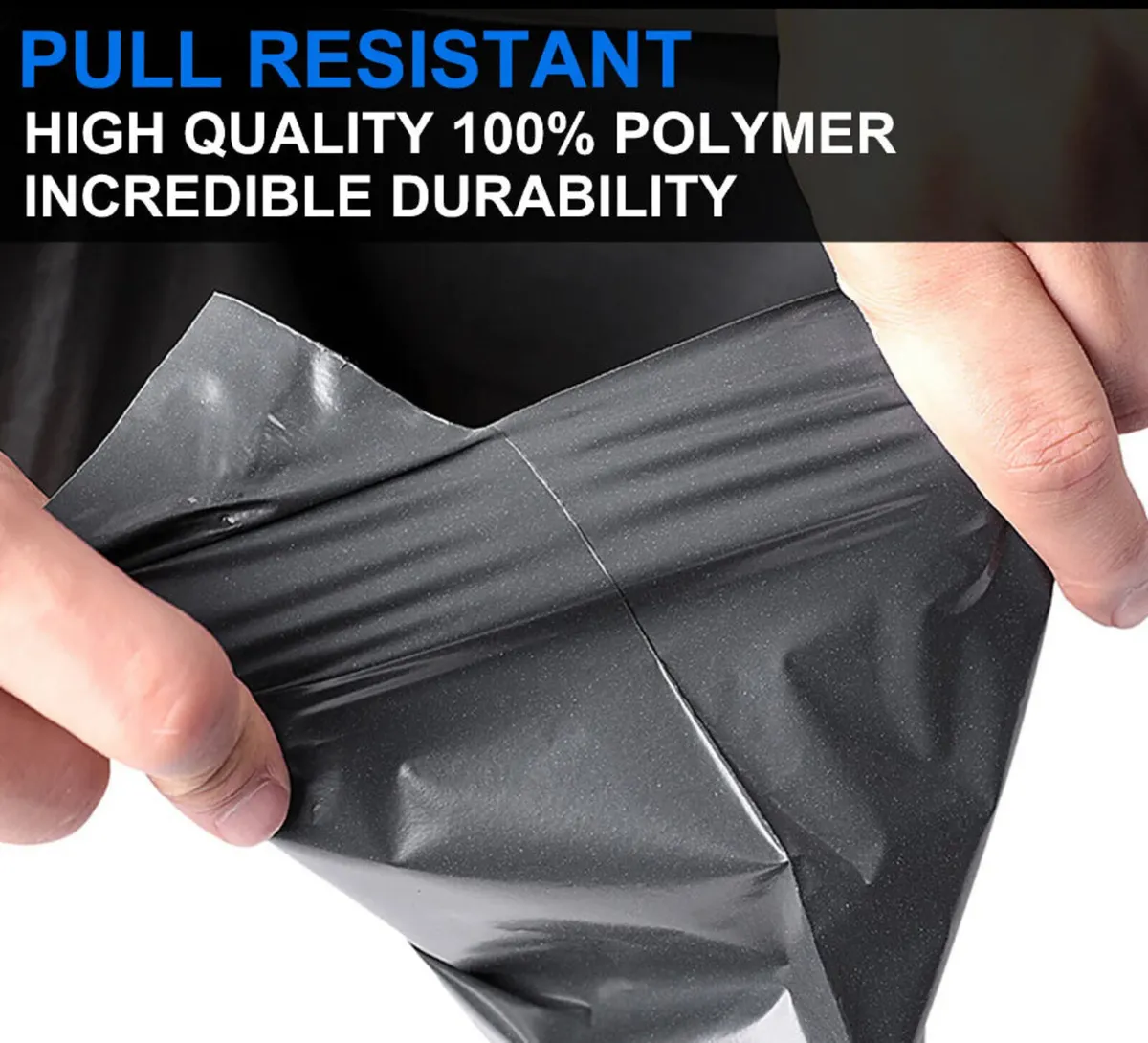 100 Large Mailing Bags - 12" x 16" 305mm x 405mm - Image 3