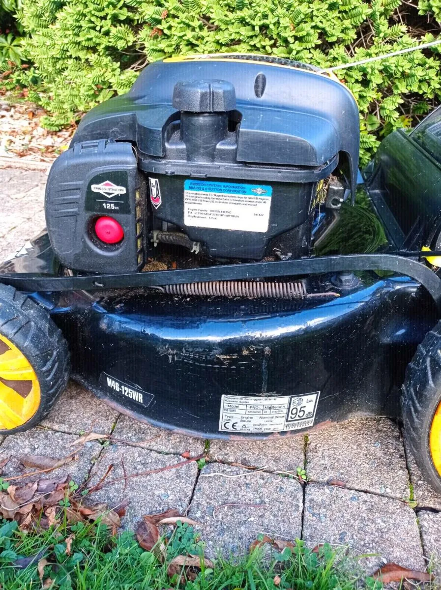 Lawnmower - Petrol - Image 3