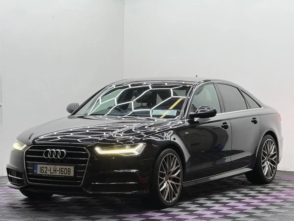 2016 Audi A6 S Line 2.0TDI, Automatic - Image 3