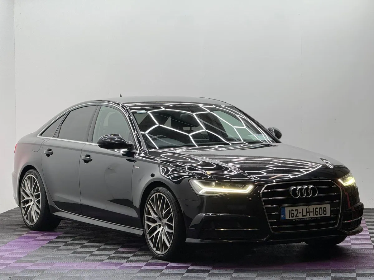 2016 Audi A6 S Line 2.0TDI, Automatic - Image 1