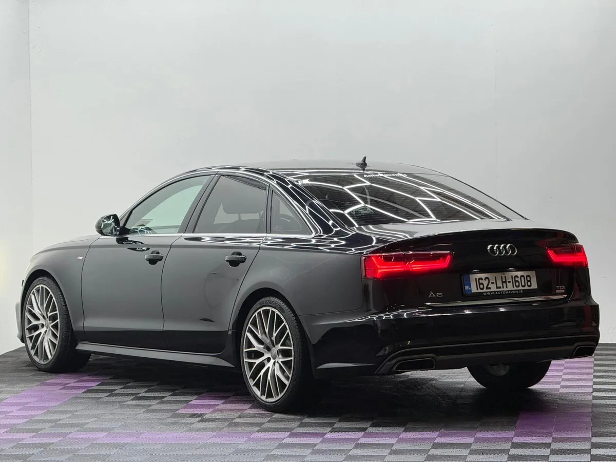 2016 Audi A6 S Line 2.0TDI, Automatic - Image 4