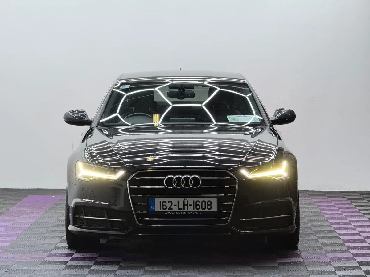 2016 Audi A6 S Line 2.0TDI, Automatic - Image 2