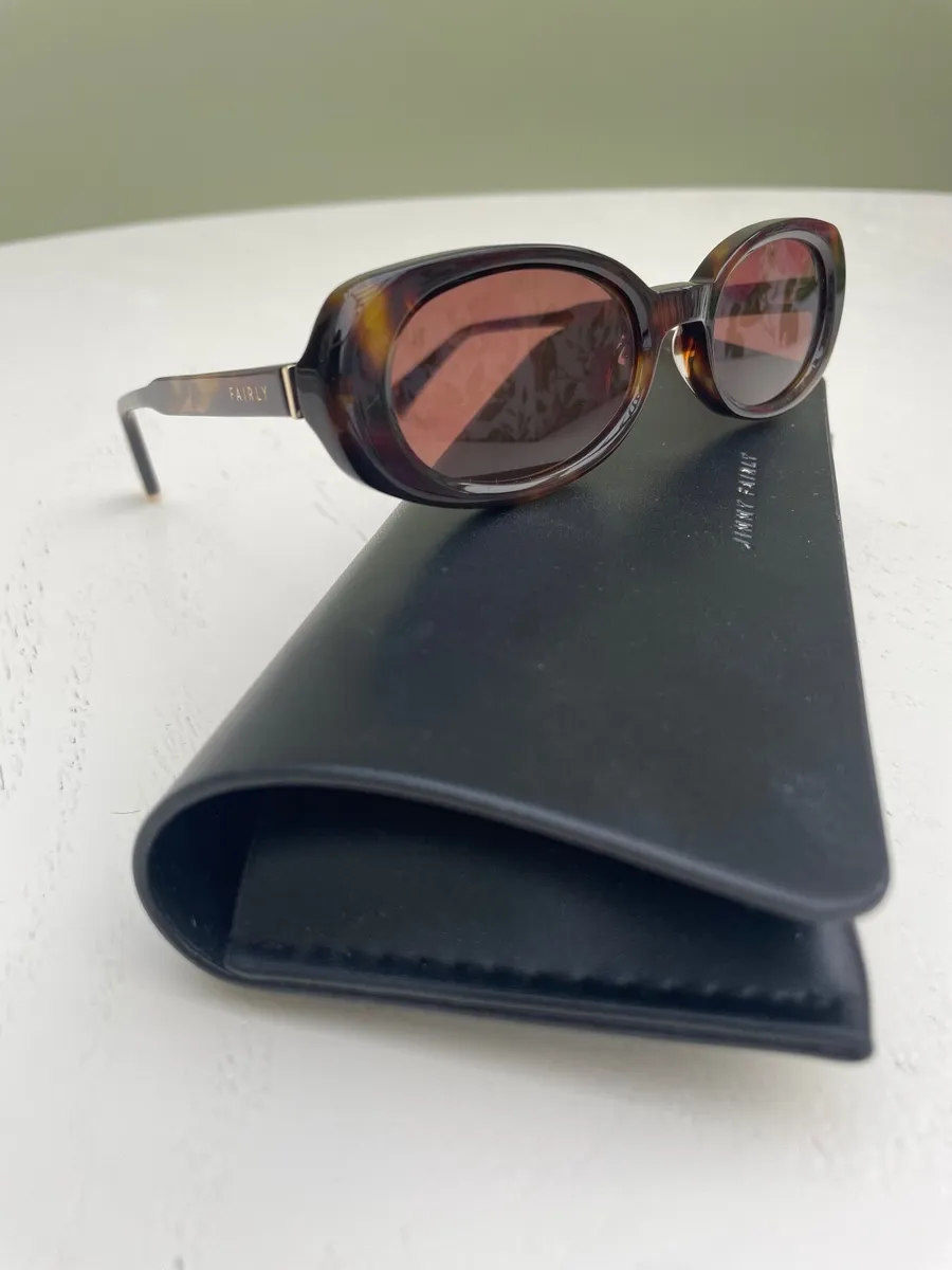 Jimmy Fairly Sunglasses - Image 2