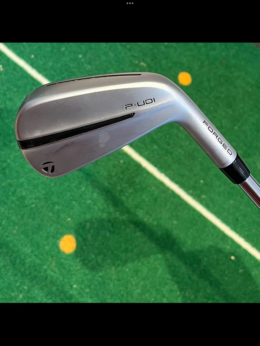 TaylorMade P.UDI 2 Iron 17 Degree - Stiff - Image 2