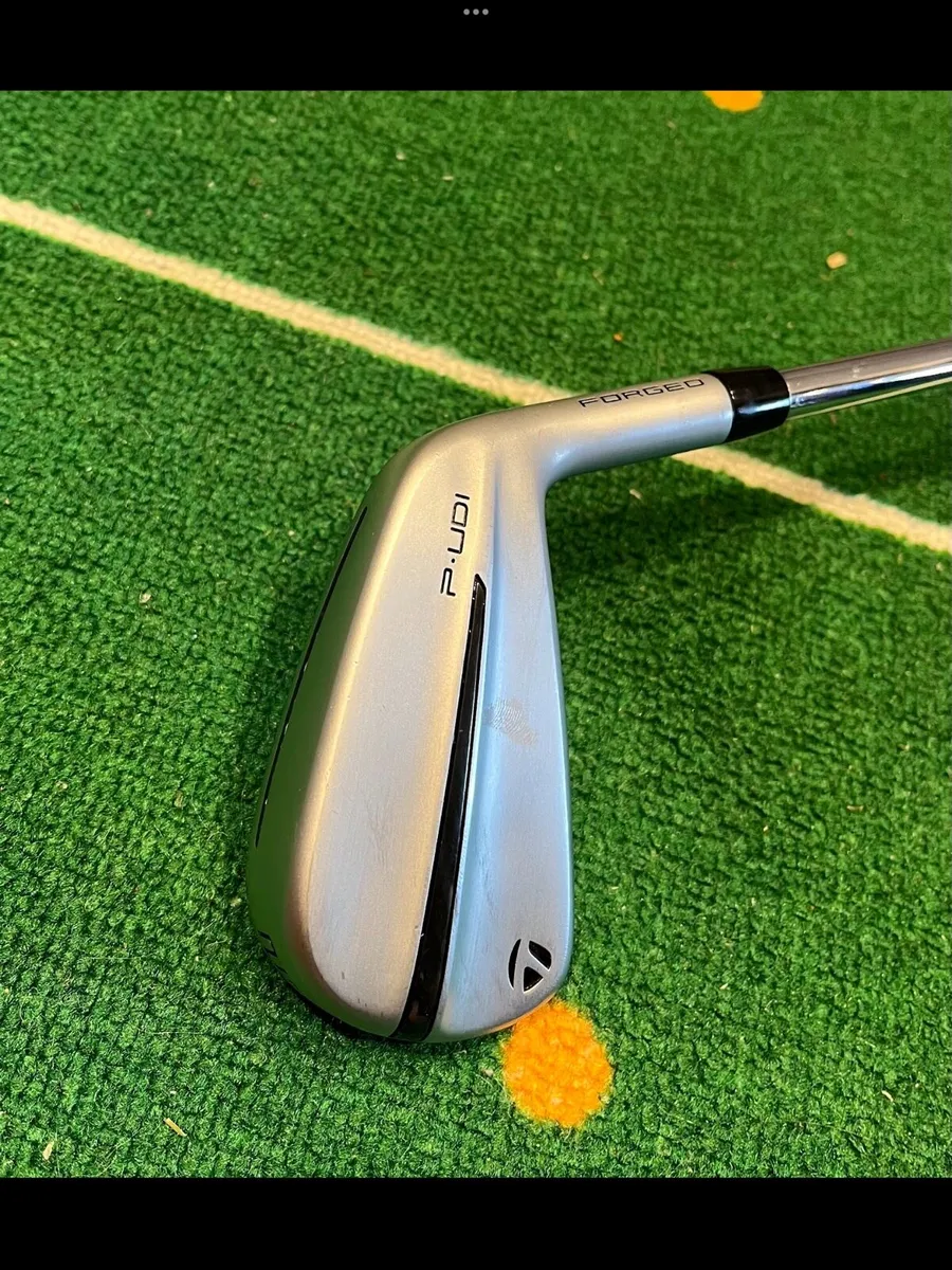 TaylorMade P.UDI 2 Iron 17 Degree - Stiff - Image 3