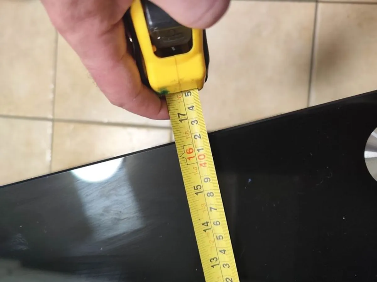 Corner TV Stand - Image 2