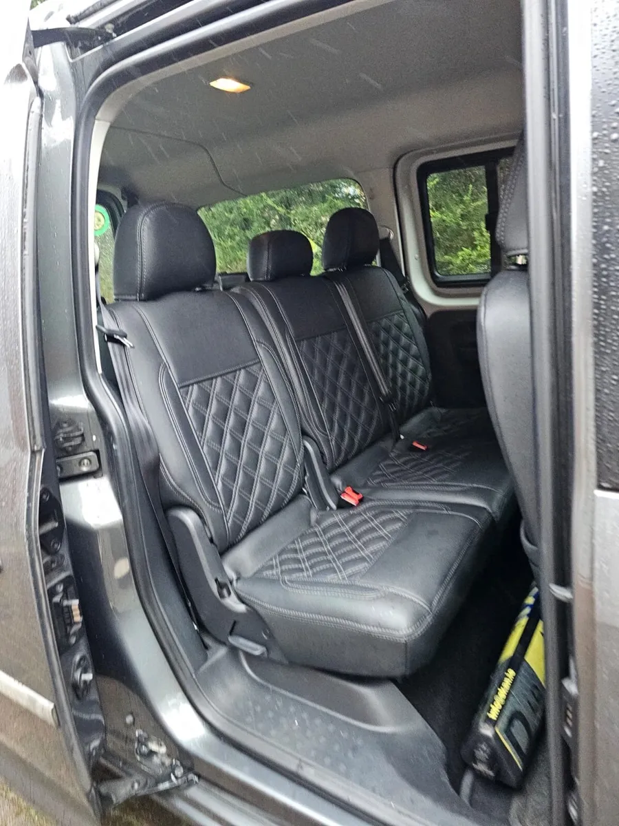 Volkswagen Caddy 2019 Taxi - Image 1