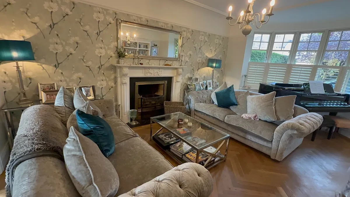 Entire living room furniture set for sale Dublin 6 - Image 1