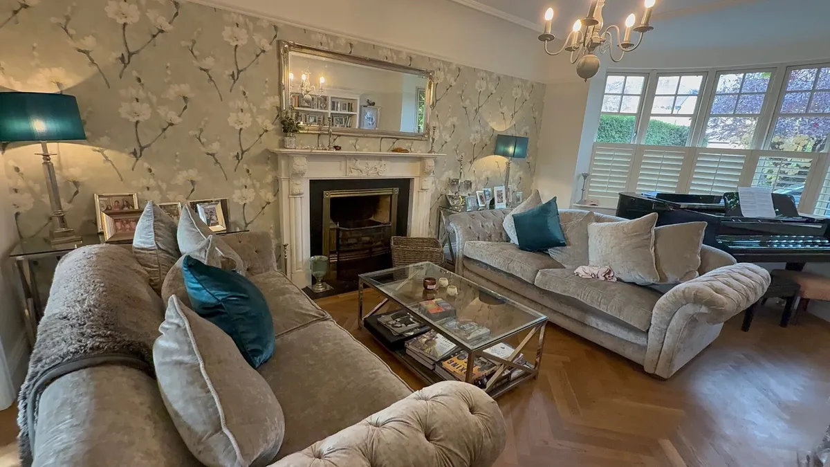 Entire living room furniture set for sale Dublin 6 - Image 2