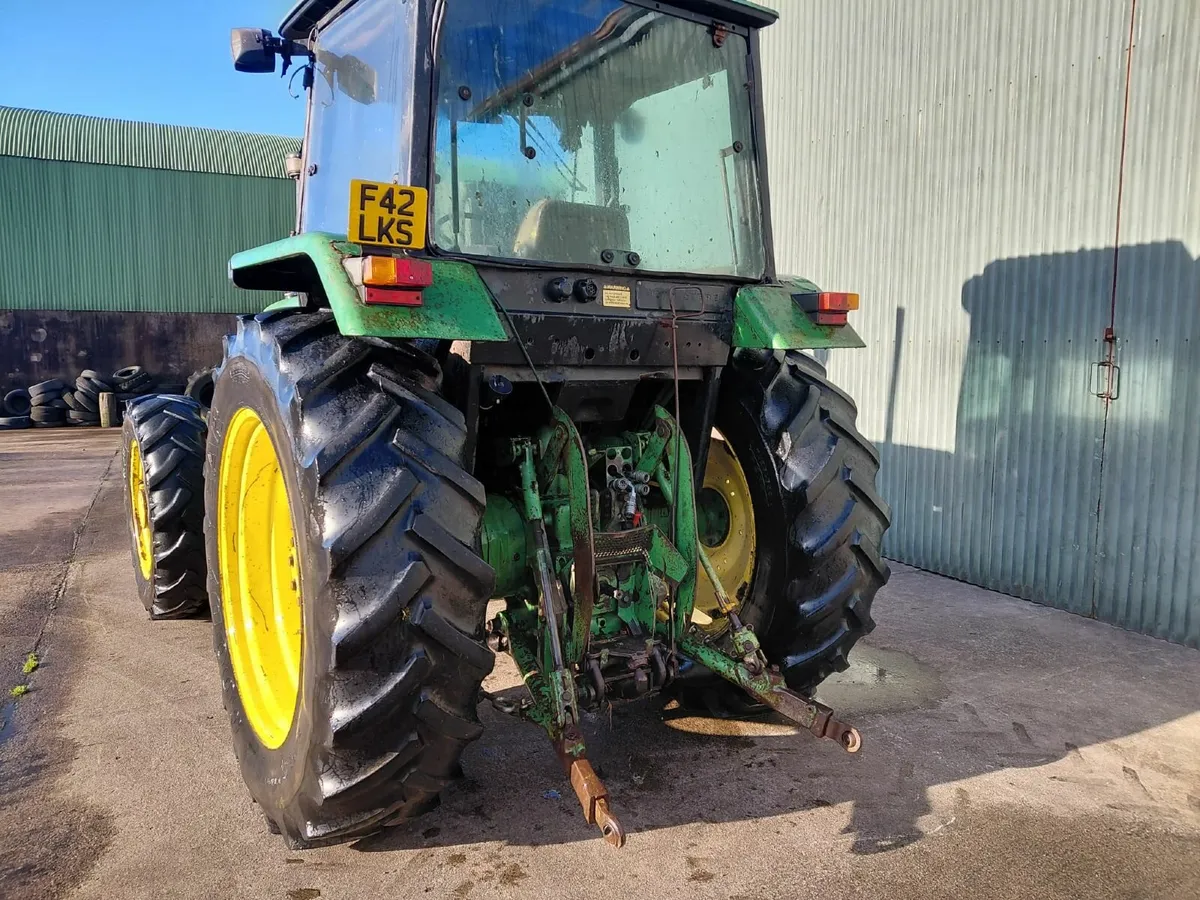 John Deere 3050 - Image 2