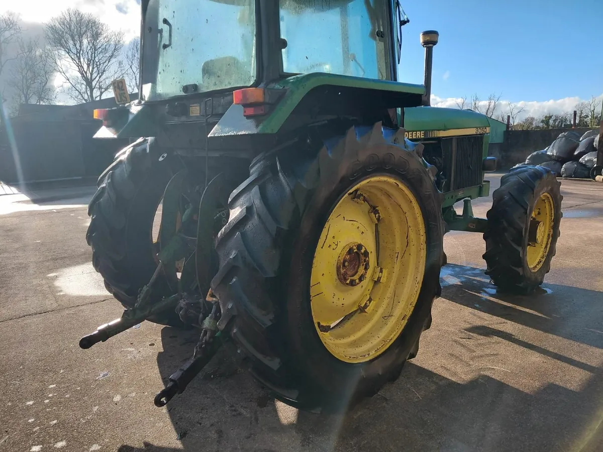 John Deere 3050 - Image 3