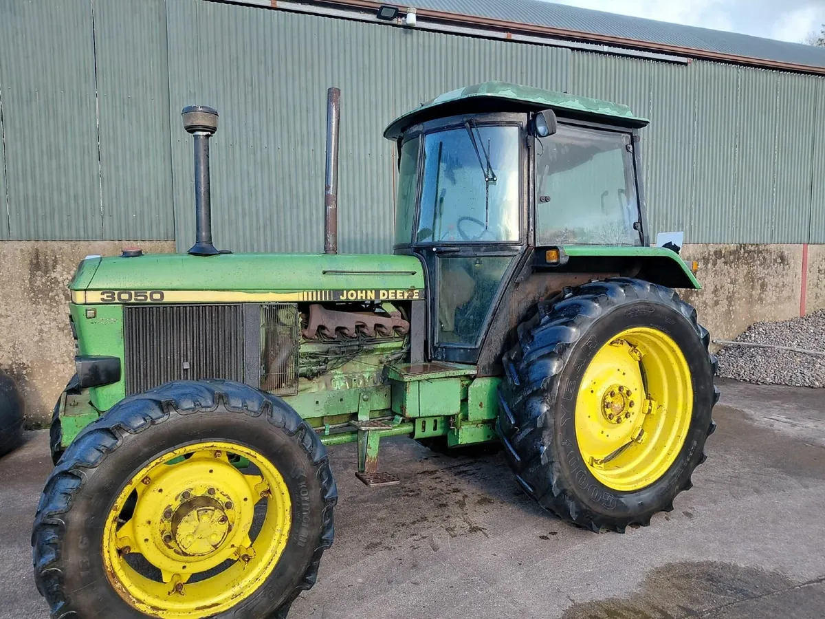 John Deere 3050 - Image 4