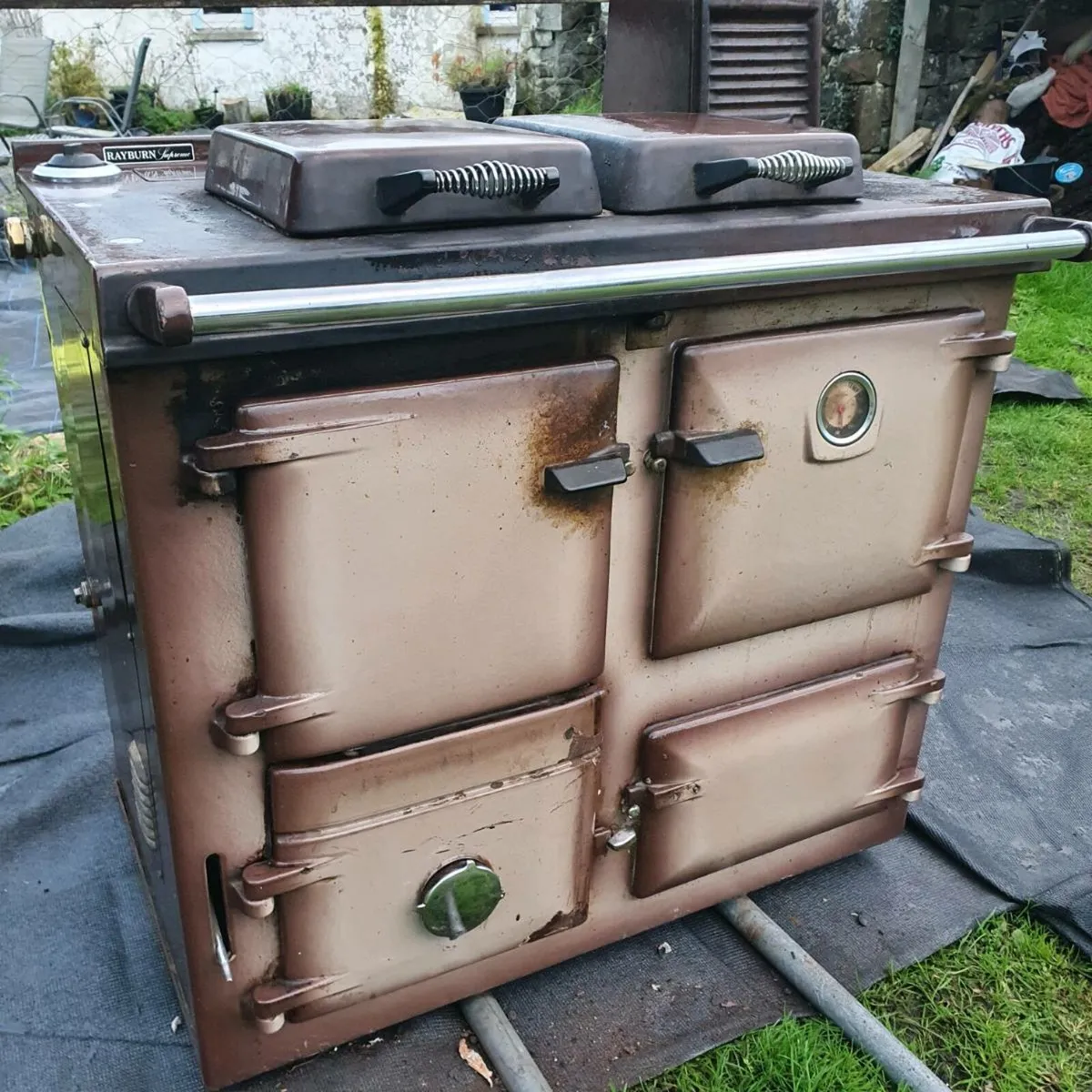 Rayburn Supreme - Image 1