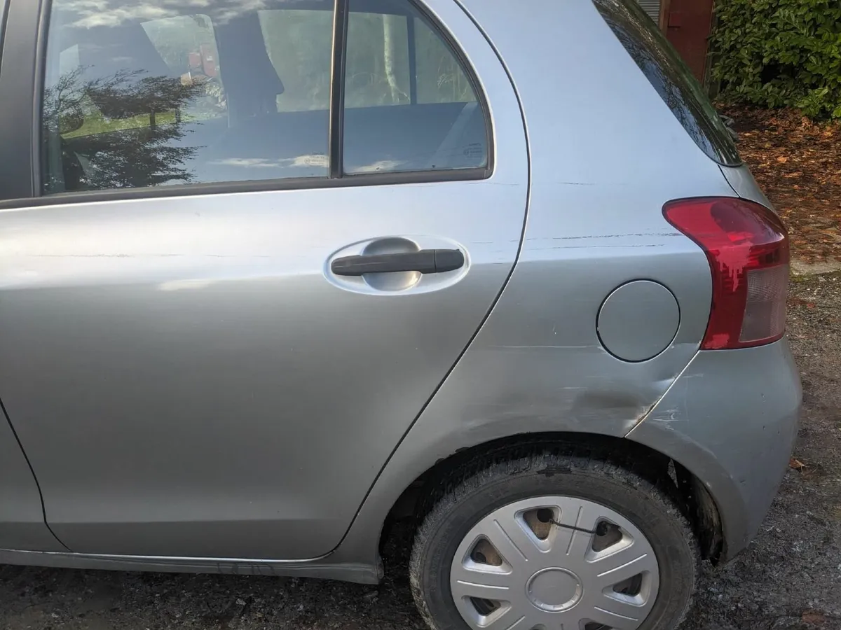 Toyota Yaris - Image 3