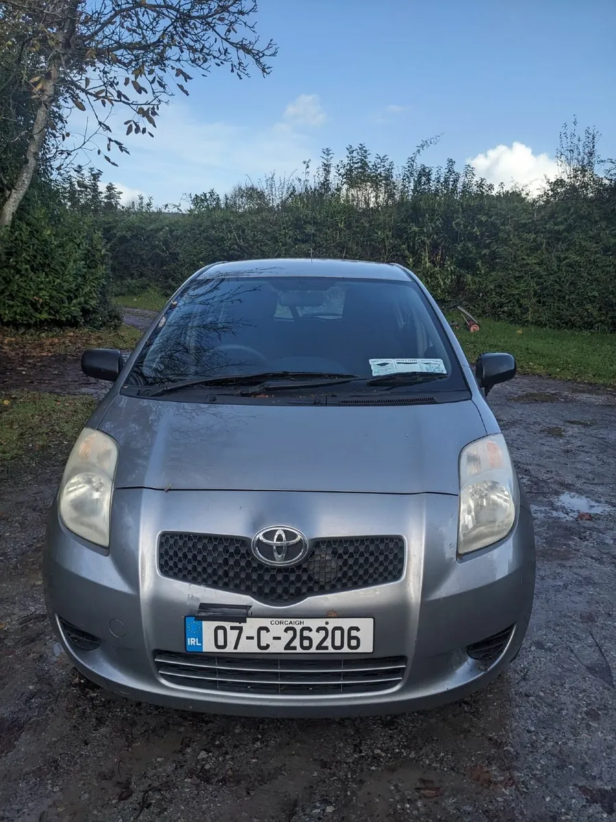 Toyota Yaris - Image 1
