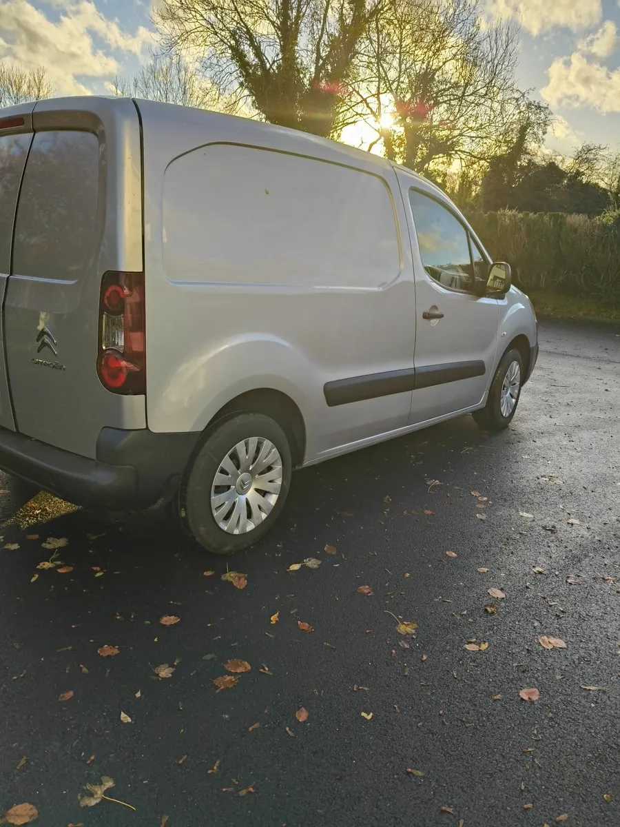 Citroen Berlingo 2018 - Image 3