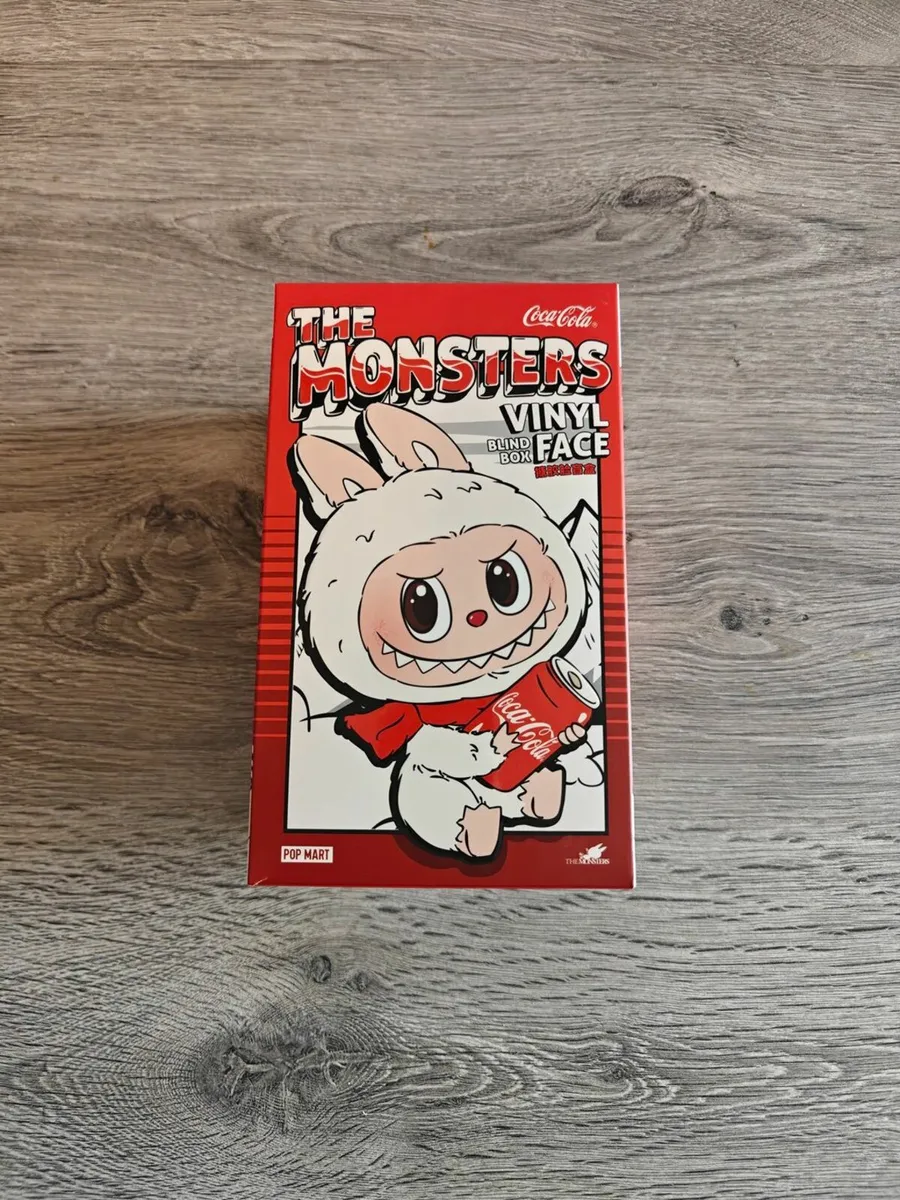 Pop Mart - The Monsters Coca-Cola Series - Image 1