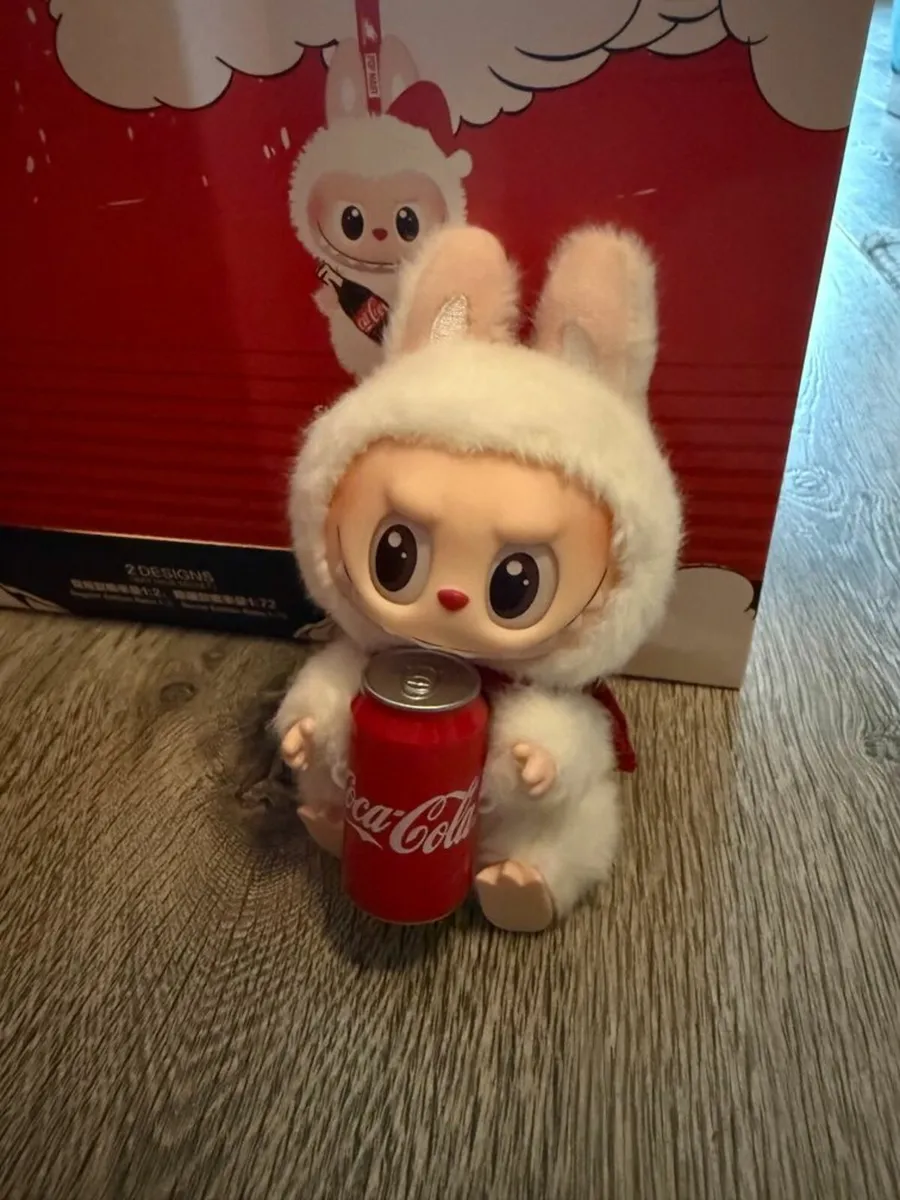 Pop Mart - The Monsters Coca-Cola Series - Image 3