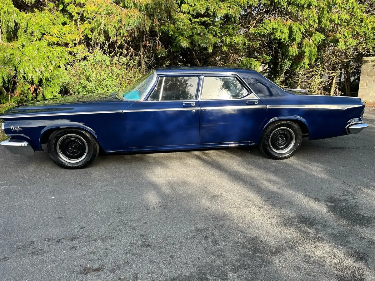 Chrysler Newport - Image 4