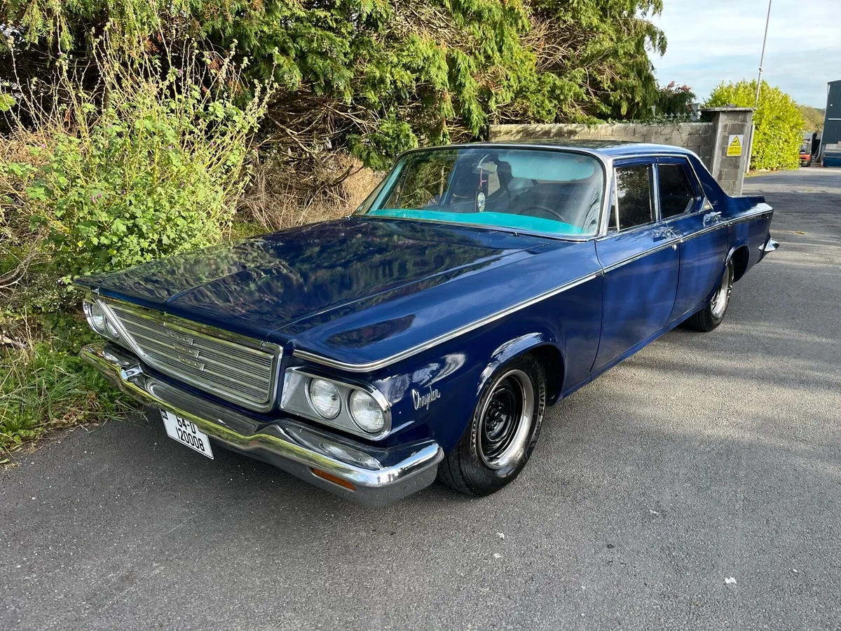 Chrysler Newport - Image 1