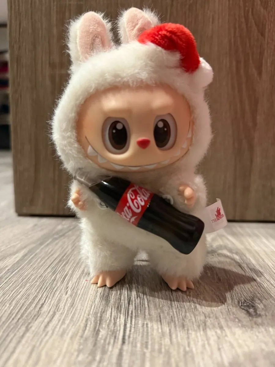 Pop Mart - The Monsters Coca-Cola Series - Image 4