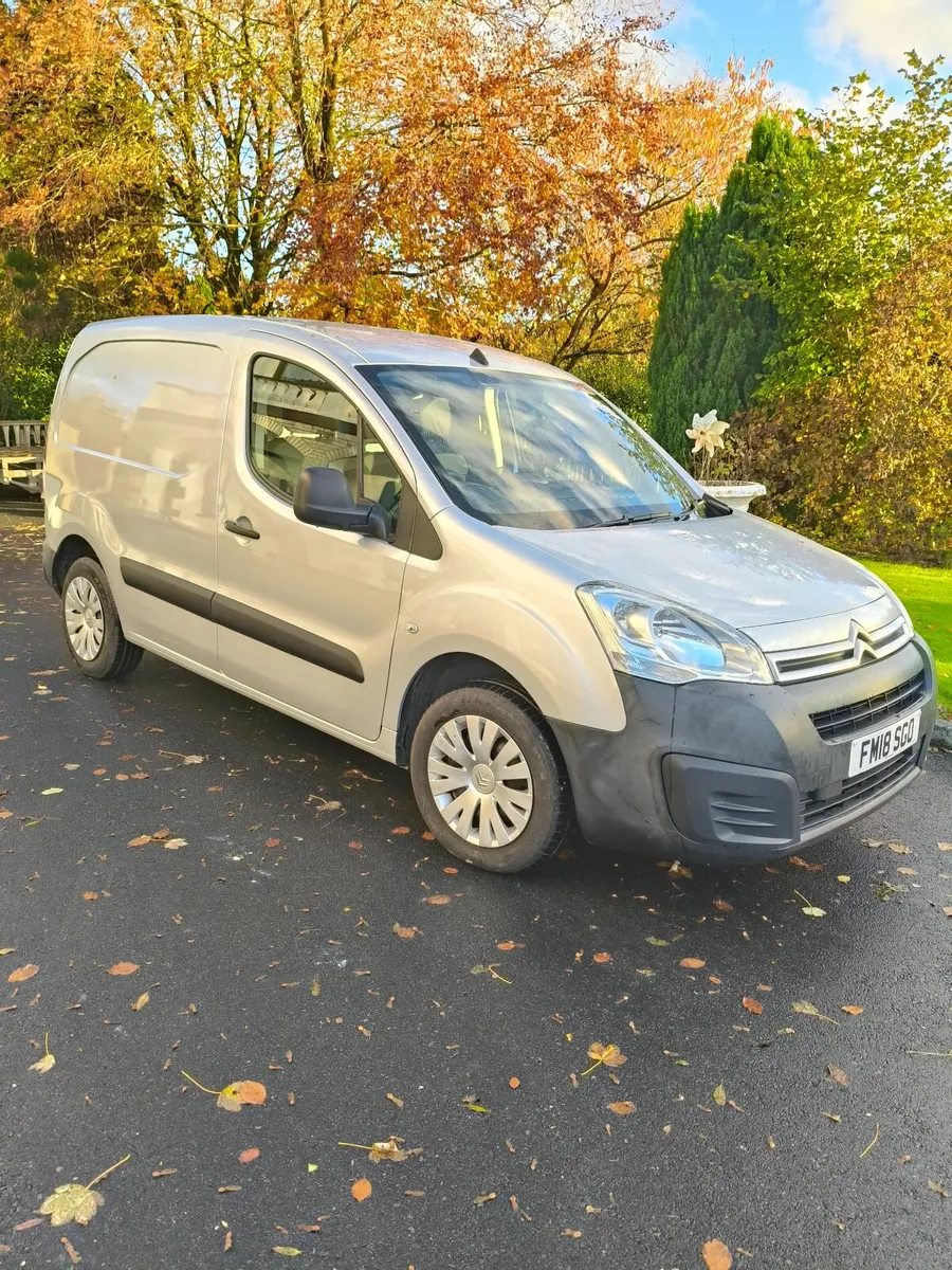 Citroen Berlingo 2018 - Image 1