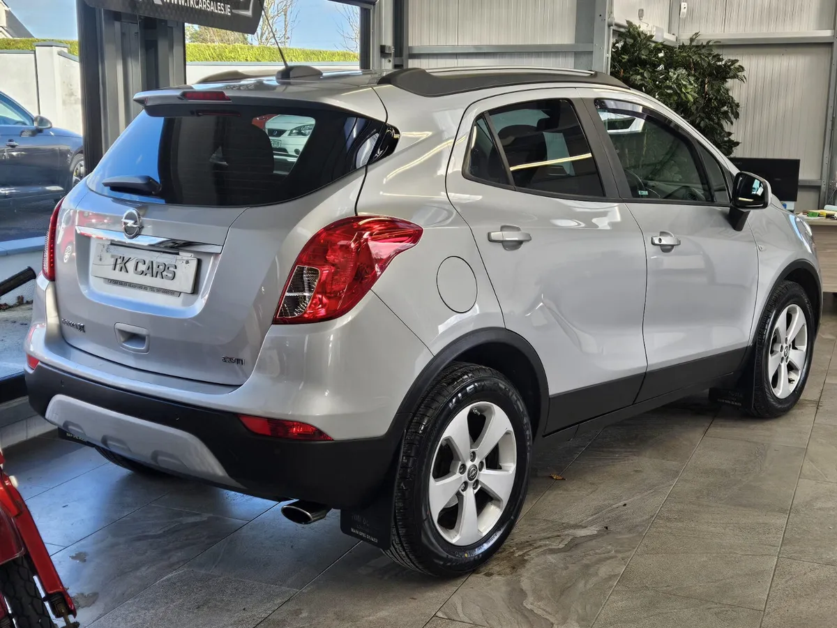 17 OPEL MOKKA 1.6 DIESEL - Image 2