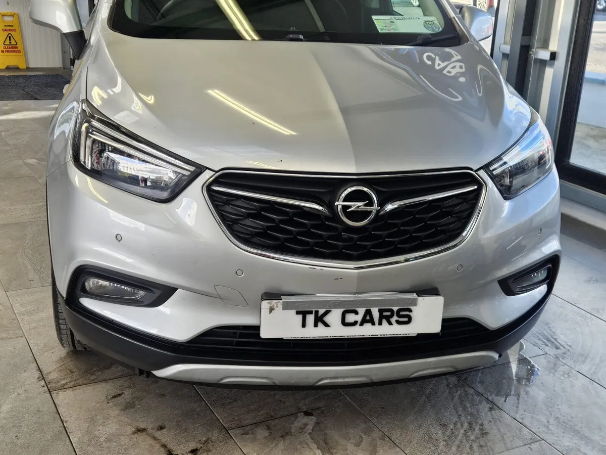17 OPEL MOKKA 1.6 DIESEL - Image 4