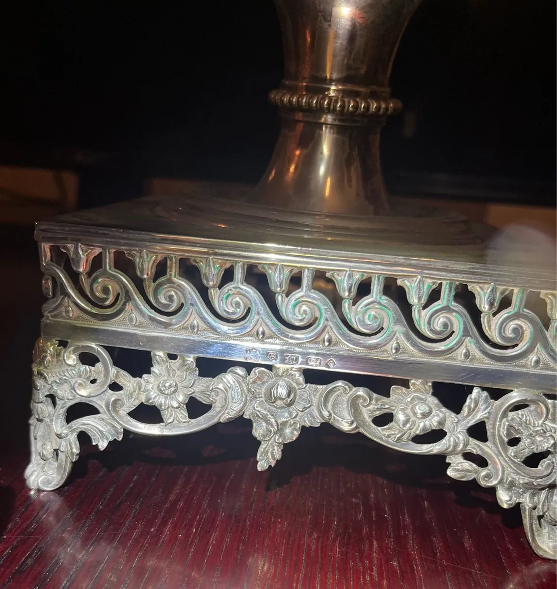 Various antique pieces - Image 4