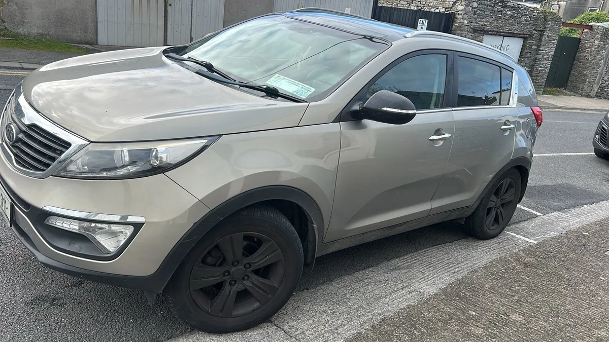 Kia sportege - Image 1