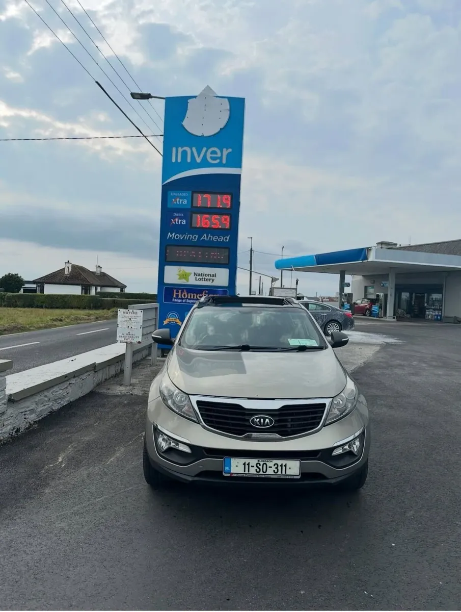 Kia sportege - Image 2