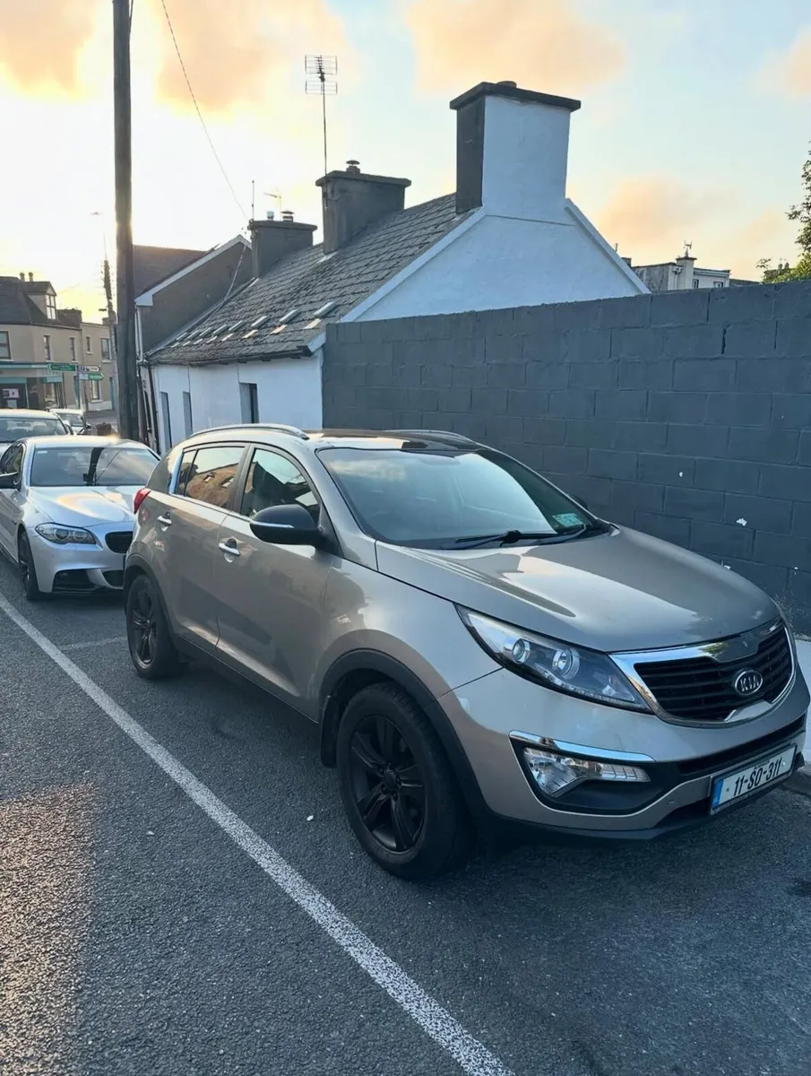 Kia sportege - Image 3