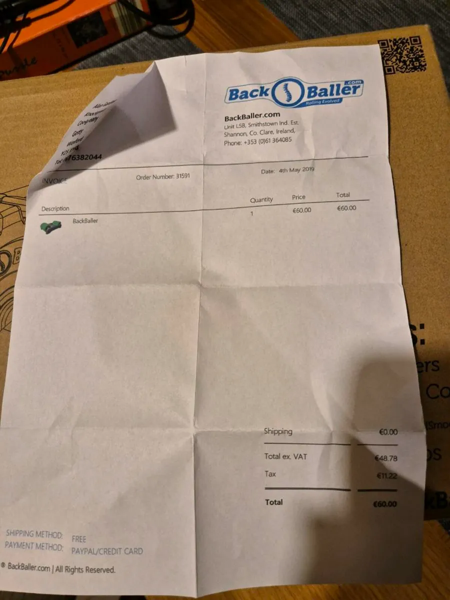 BackBaller - Image 1