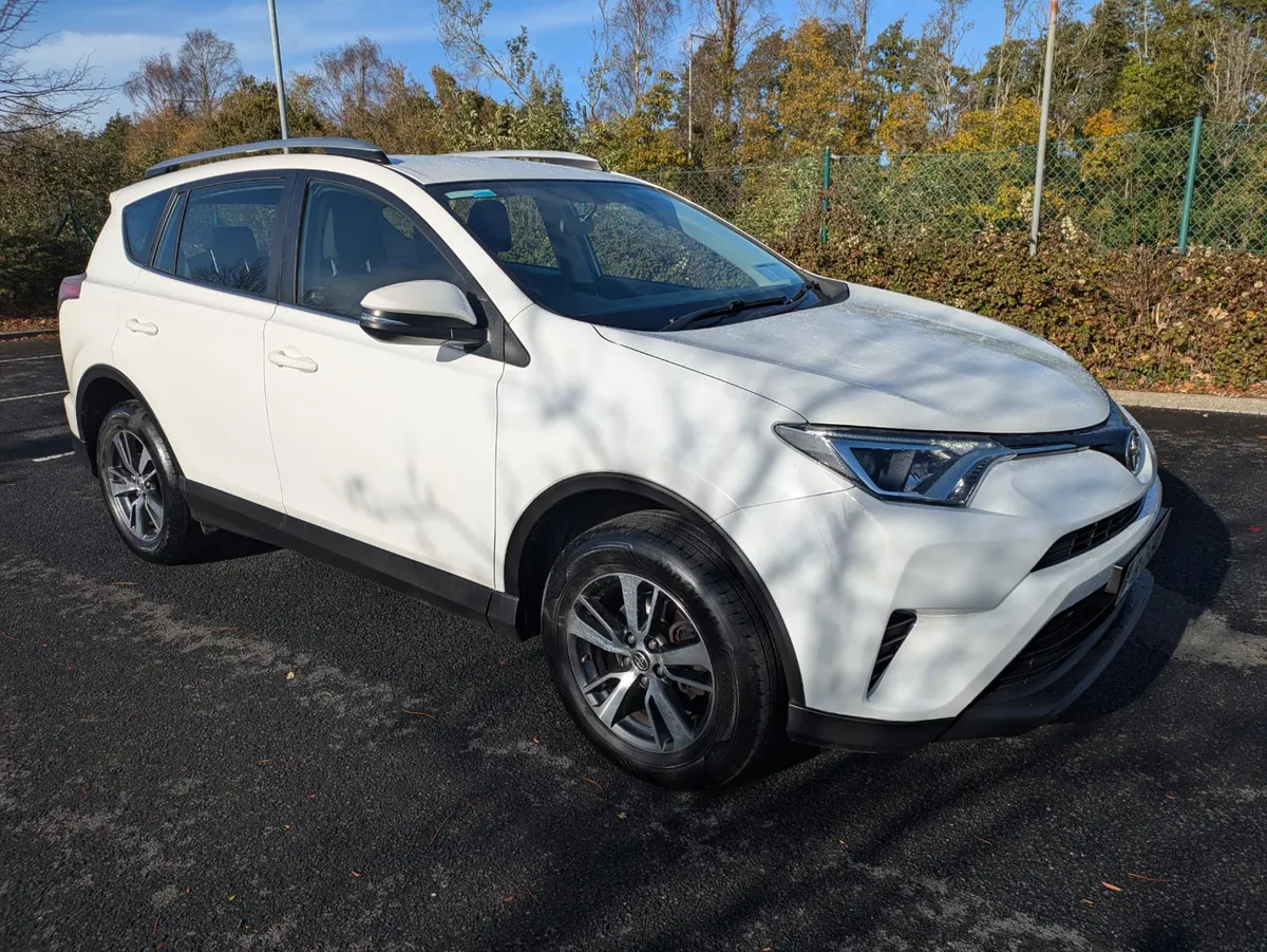 2018 TOYOTA RAV 4 RAV4 2.0 D-4D LUNA - Image 1