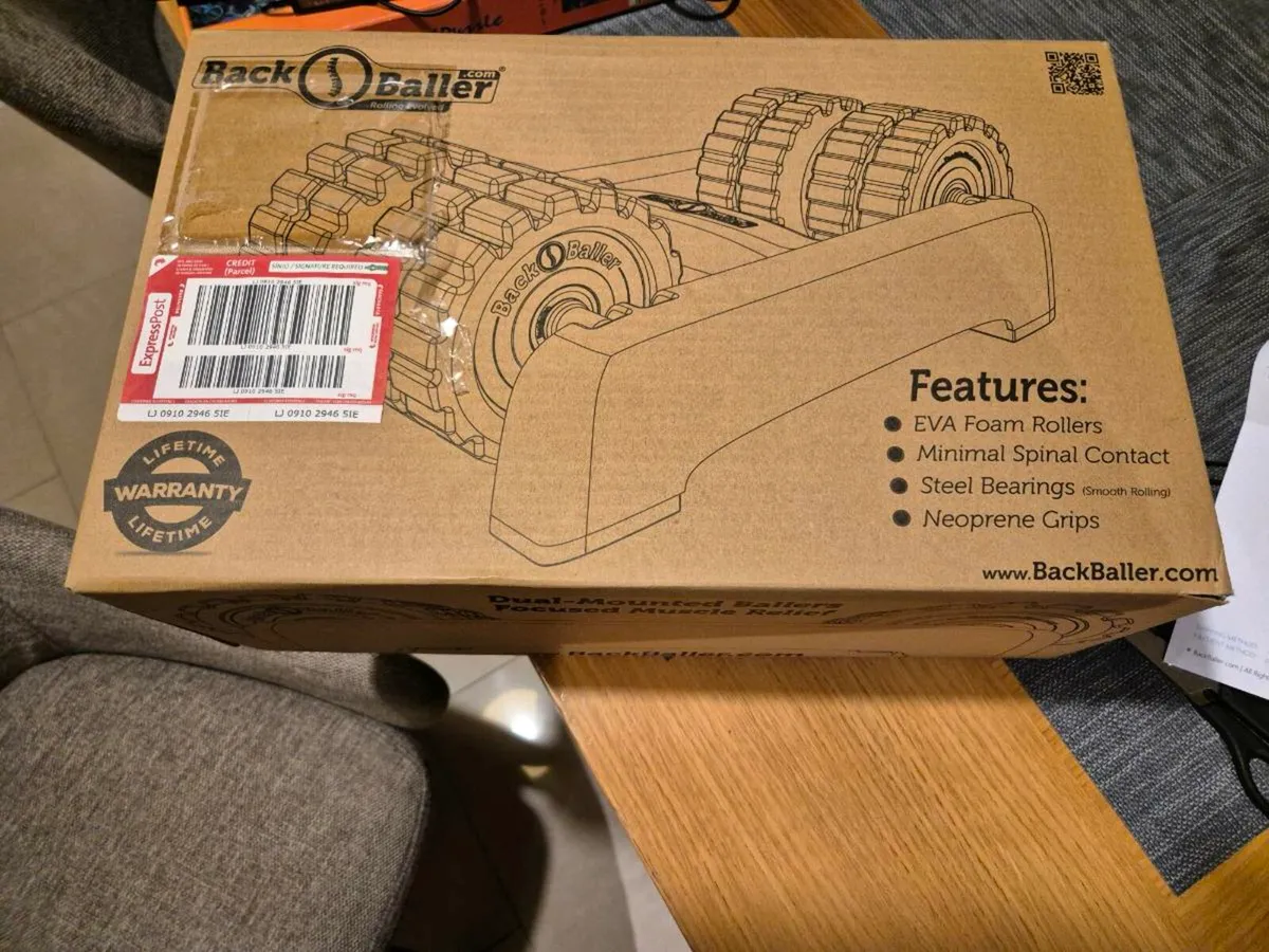 BackBaller - Image 2