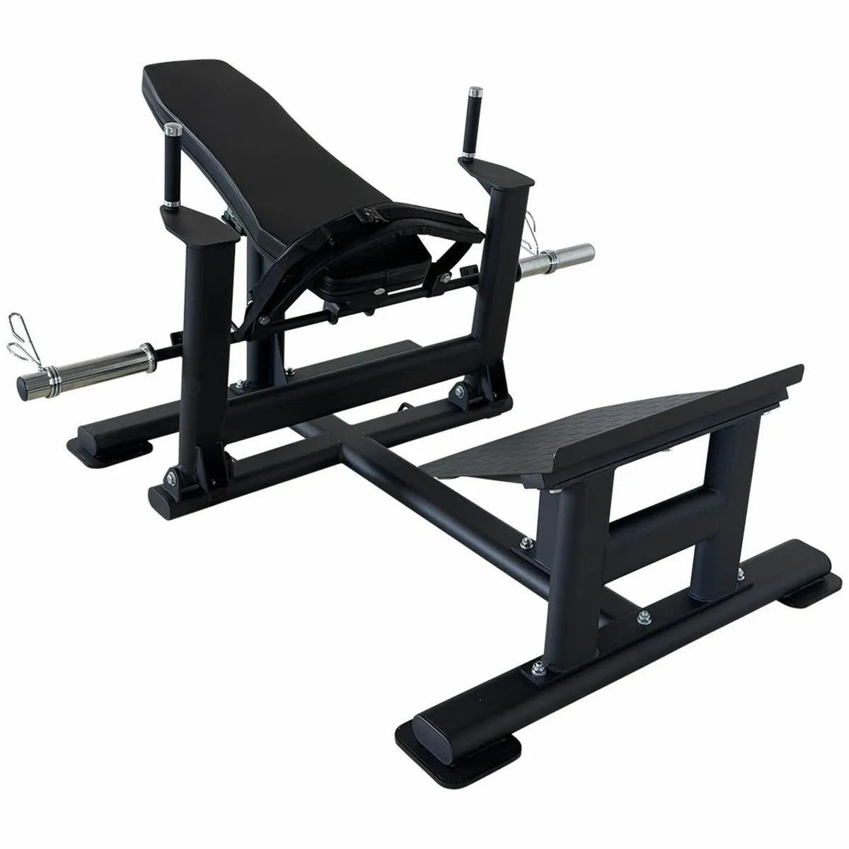 Athlete: Glute Drive / Hip Thrust Machine - Weight - Image 3